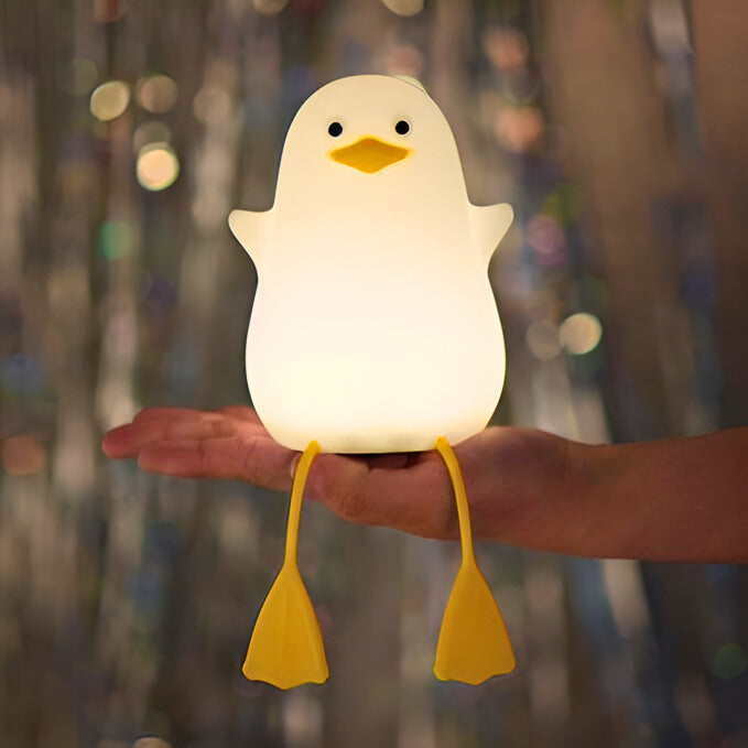 Lámpara de Patito Touch Recargable