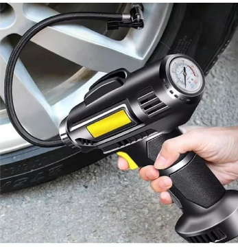 Gray helmet for bikers