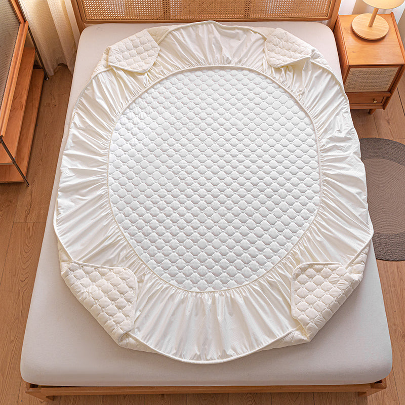 Cubre Colchón Impermeable Deluxe